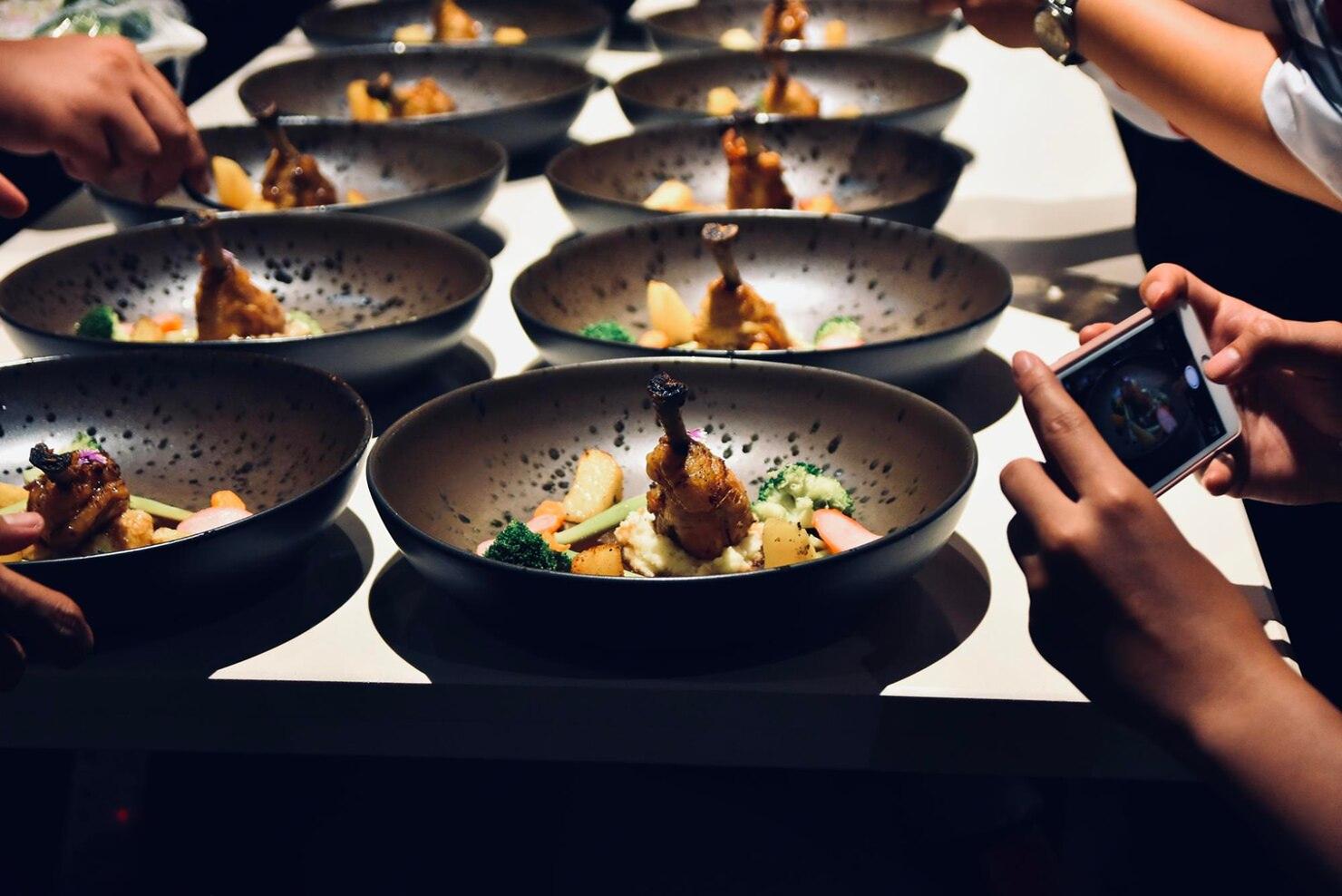 هزینه کترینگ و رستوران